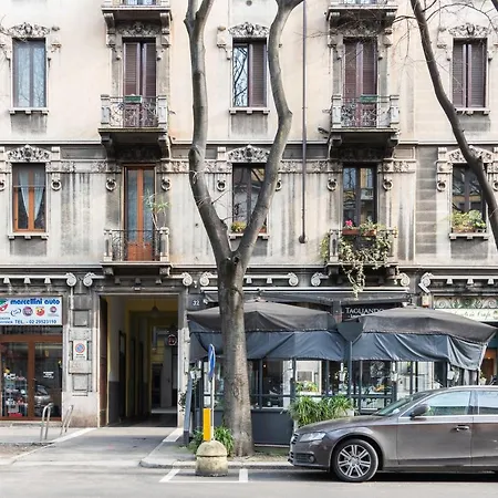 Easyhomes-Eustachi Milan Exterior photo